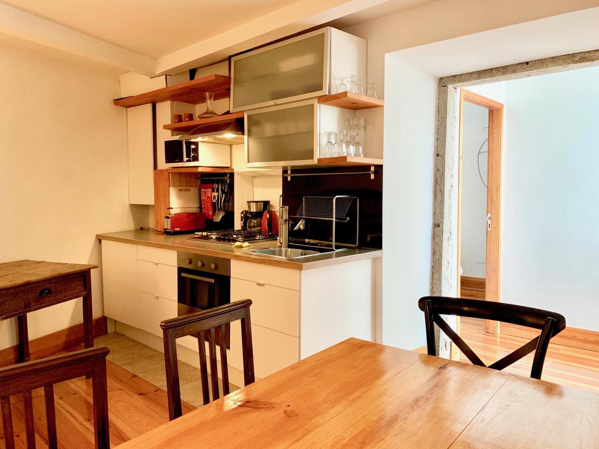 Our Home In Lisbon - Apartments المظهر الخارجي الصورة