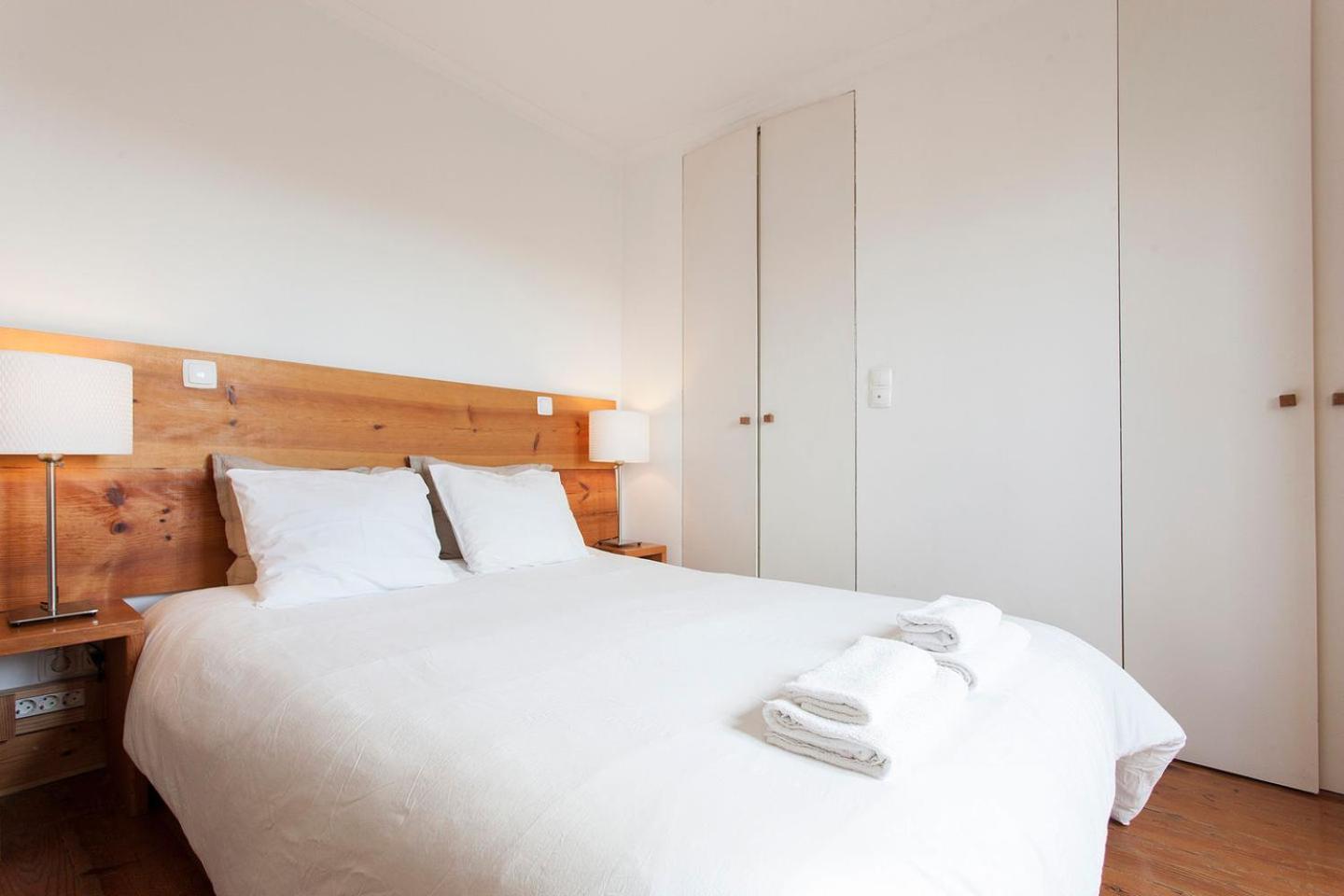 Our Home In Lisbon - Apartments الغرفة الصورة