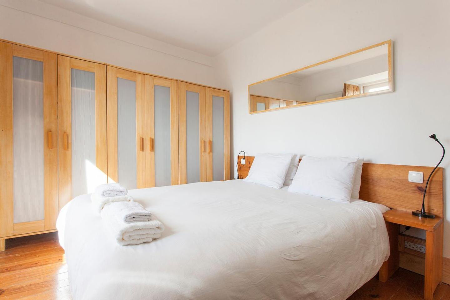 Our Home In Lisbon - Apartments الغرفة الصورة