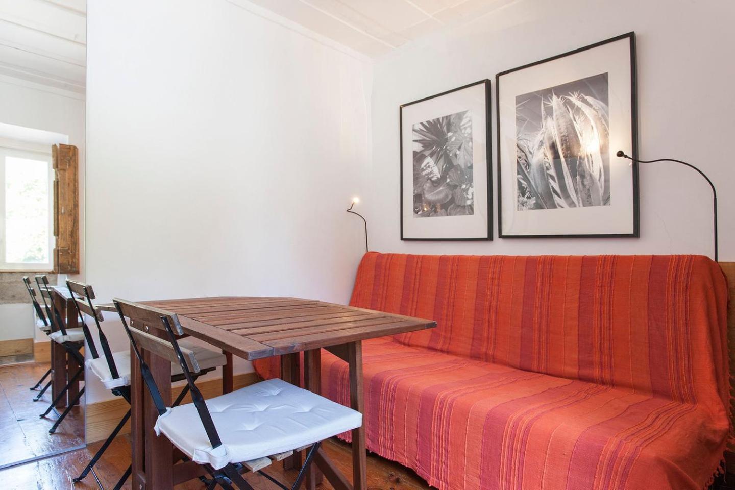 Our Home In Lisbon - Apartments الغرفة الصورة