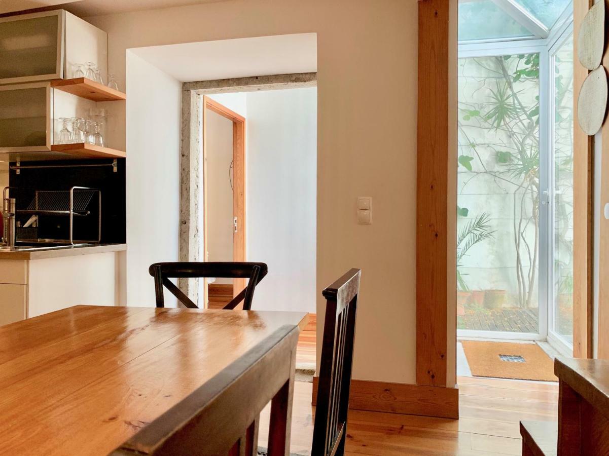Our Home In Lisbon - Apartments المظهر الخارجي الصورة