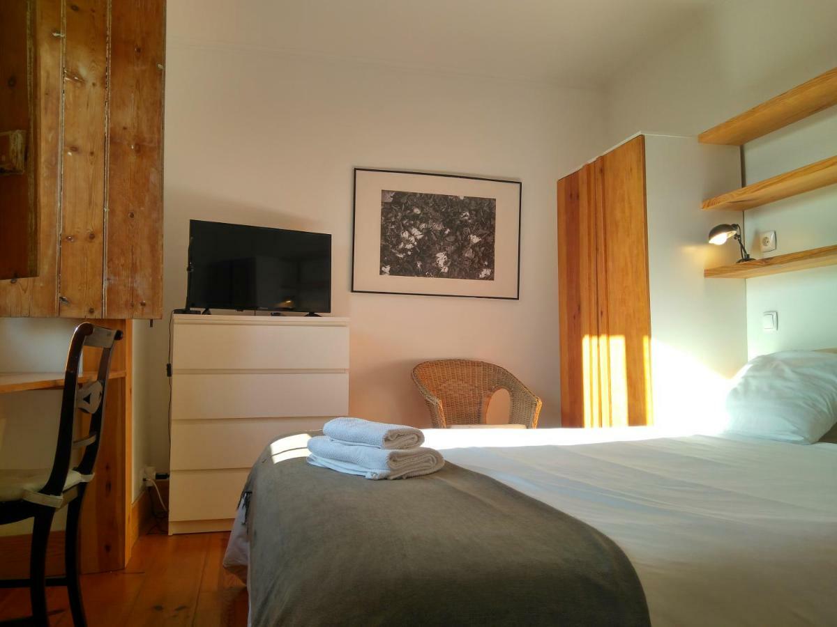 Our Home In Lisbon - Apartments المظهر الخارجي الصورة