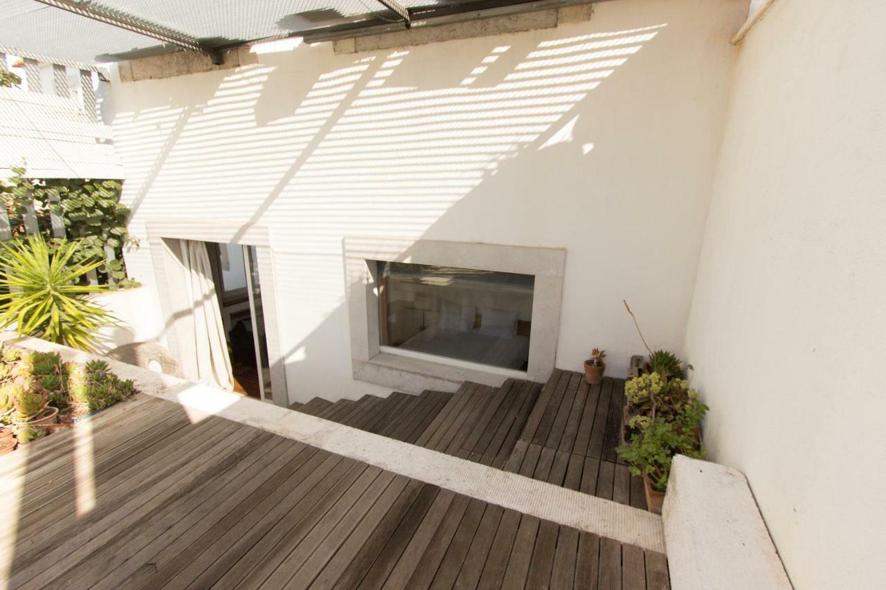 Our Home In Lisbon - Apartments المظهر الخارجي الصورة