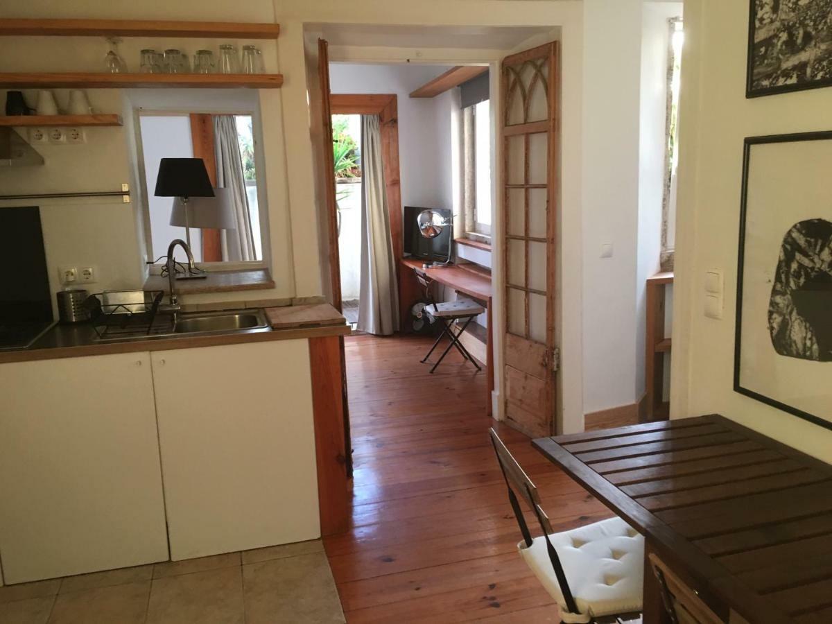 Our Home In Lisbon - Apartments المظهر الخارجي الصورة