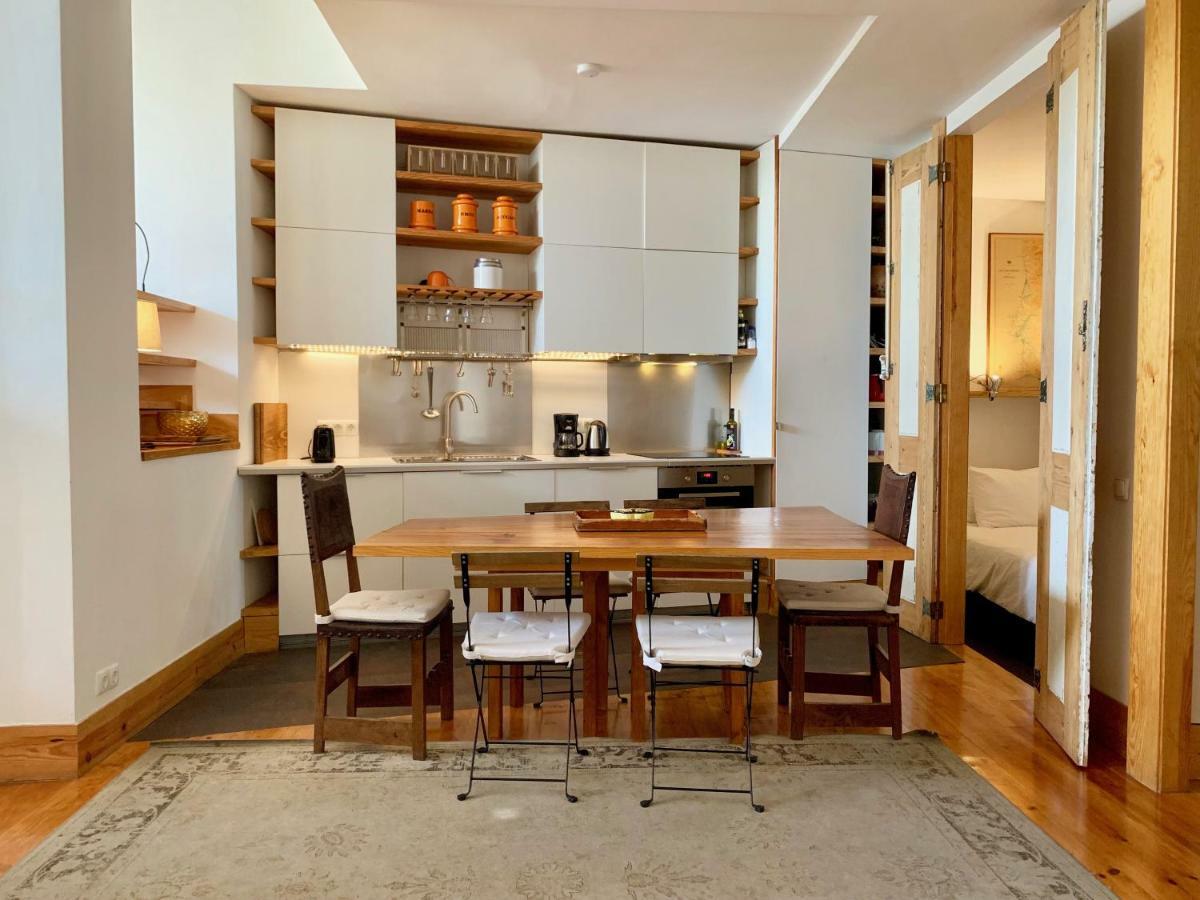 Our Home In Lisbon - Apartments المظهر الخارجي الصورة