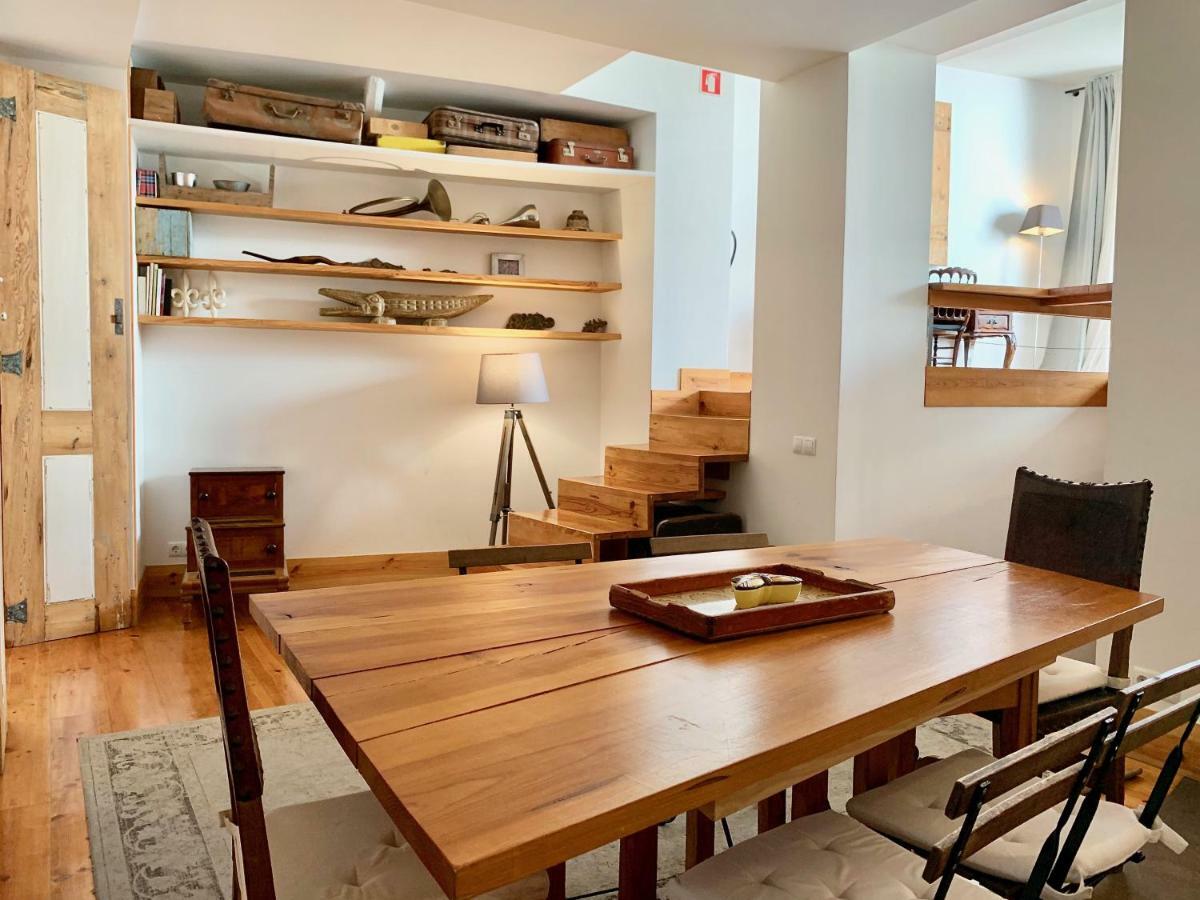 Our Home In Lisbon - Apartments المظهر الخارجي الصورة