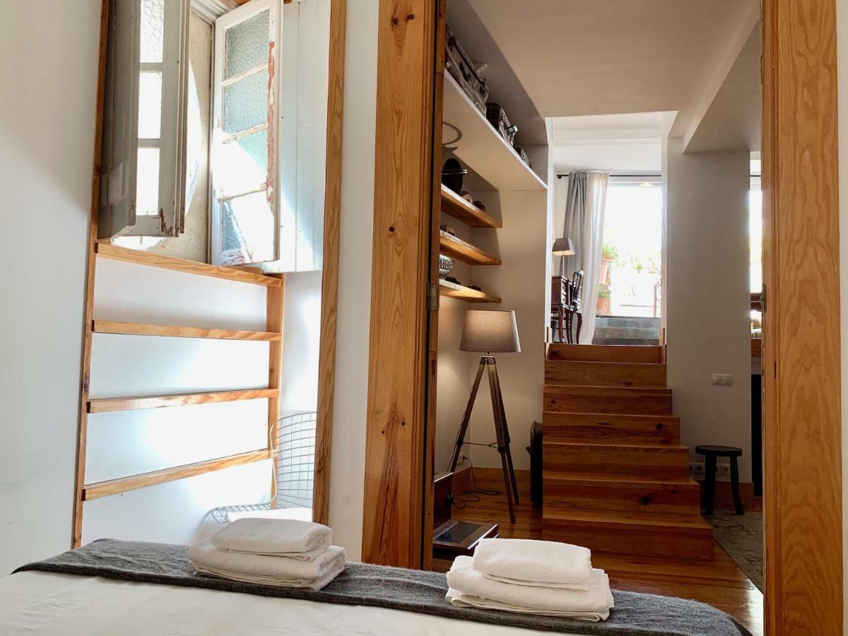 Our Home In Lisbon - Apartments المظهر الخارجي الصورة