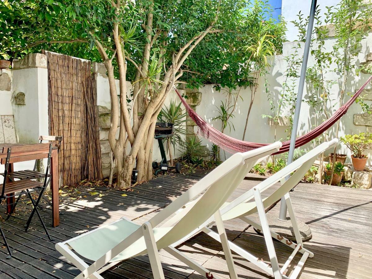 Our Home In Lisbon - Apartments المظهر الخارجي الصورة